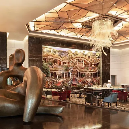 Raffles Hotel Istanbulská provincie