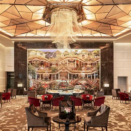 Hotel Raffles Istanbulská provincie
