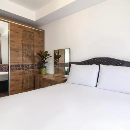 Flat With Excellent Location In Sisli * Istanbul