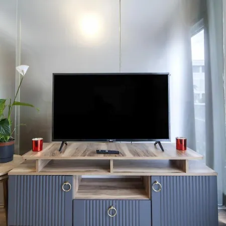 Apartment Flat With Excellent Location In Sisli