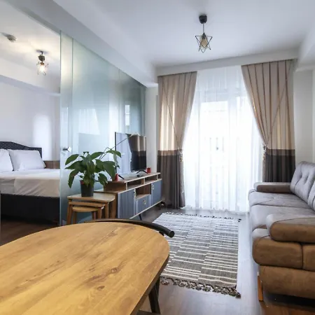 Apartment Flat With Excellent Location In Sisli Istanbul