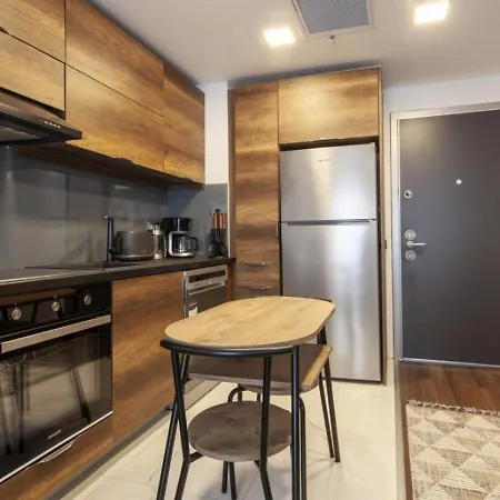Flat With Excellent Location In Sisli * Istanbul
