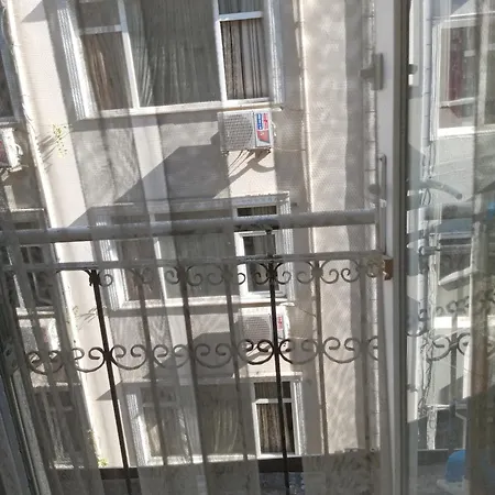 Hotel Pangea Istanbul