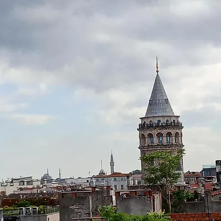 Hotel Pangea Istanbul