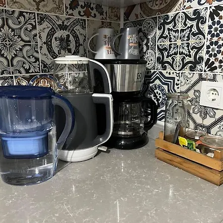 Tekfur Sarayi Ve Kariye Muezesi Yakininda Tarihi Ev Apartment