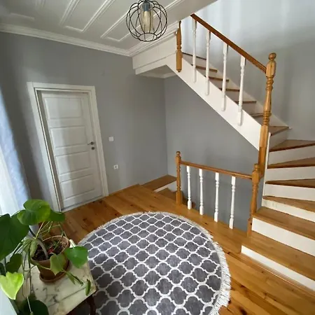 Apartment Tekfur Sarayi Ve Kariye Muezesi Yakininda Tarihi Ev *