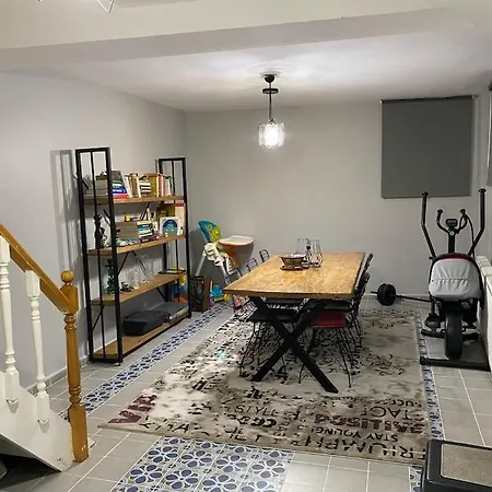 Tekfur Sarayi Ve Kariye Muezesi Yakininda Tarihi Ev Apartment Istanbul