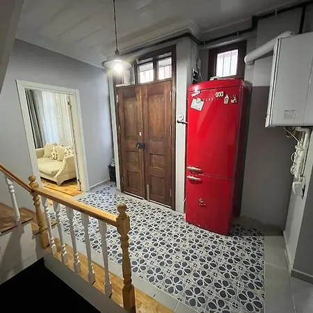 Apartment Tekfur Sarayi Ve Kariye Muezesi Yakininda Tarihi Ev Istanbul