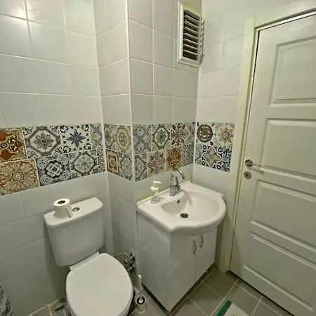 Tekfur Sarayi Ve Kariye Muezesi Yakininda Tarihi Ev Apartment Istanbul