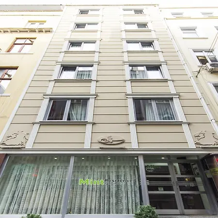 Hotel Mint Taksim Istambul