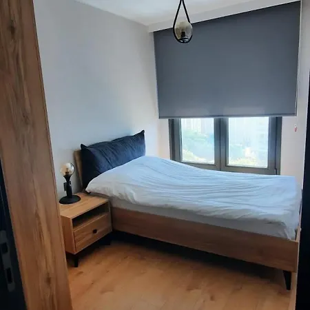Apartment New Modern 2br 2ba Istanbul