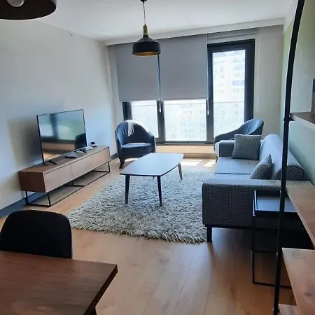New Modern 2br 2ba Apartment