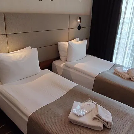 Hotel Cihangir Bosphorus Istanbul
