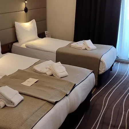 Cihangir Bosphorus Hotel Istanbul