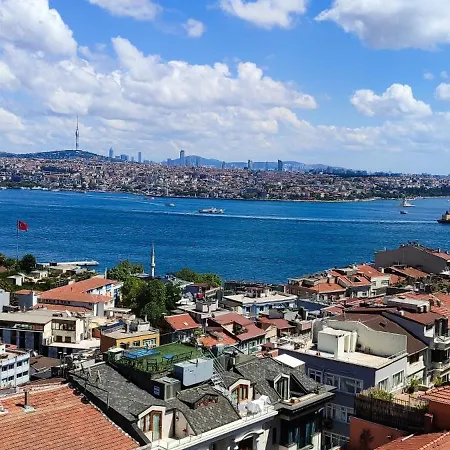 Cihangir Bosphorus 4* Istanbul