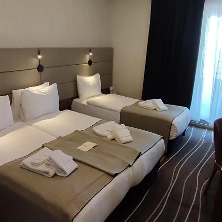 Cihangir Bosphorus Hotel 4*