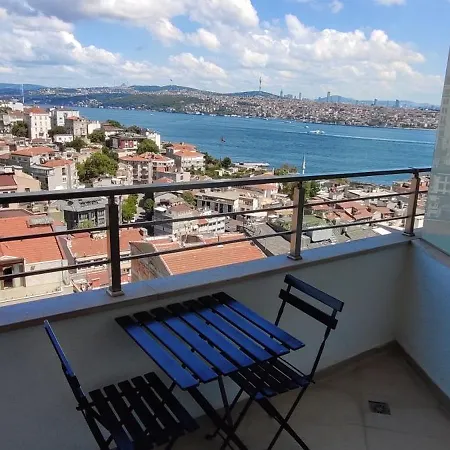 Hotel Cihangir Bosphorus 4*