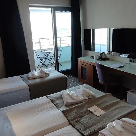 Cihangir Bosphorus Hotel Istanbul