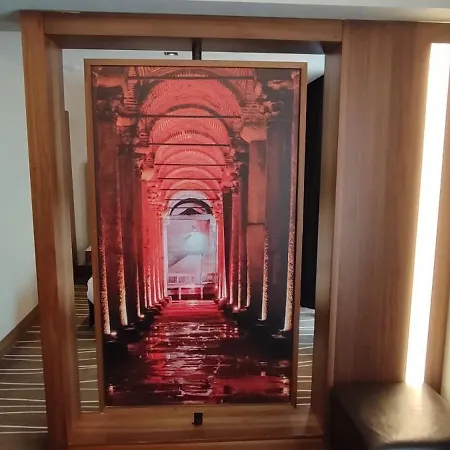 Hotel Cihangir Bosphorus 4*
