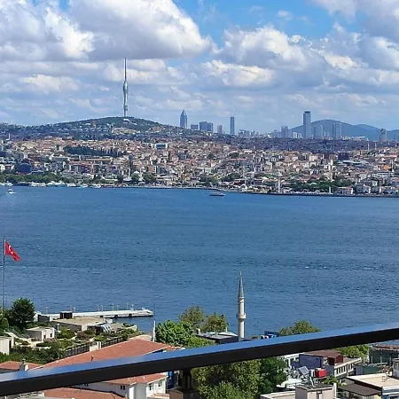 Cihangir Bosphorus Hotel