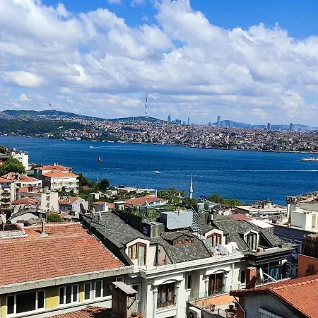 Hotel Cihangir Bosphorus Istanbul