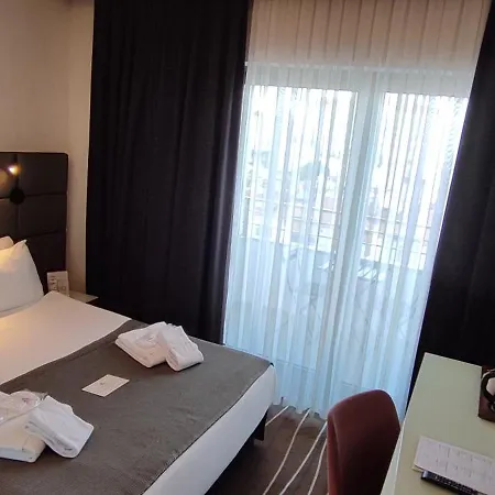 Cihangir Bosphorus 4* Istanbul