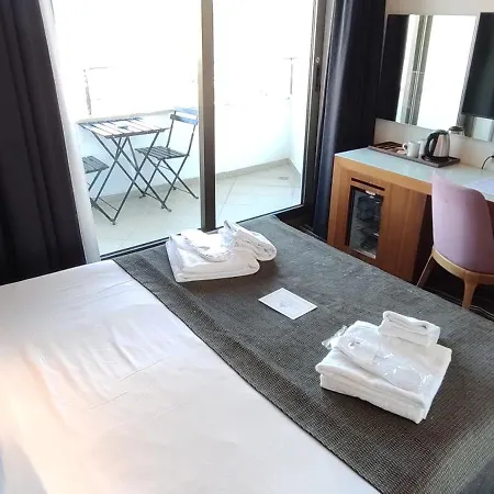 Cihangir Bosphorus Hotel