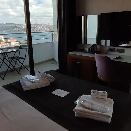 Cihangir Bosphorus Hotel Provincia di Istanbul