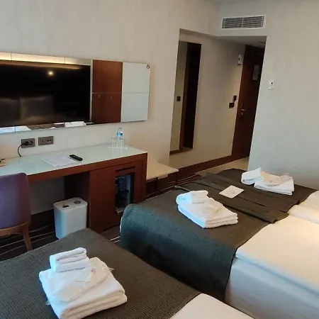 Cihangir Bosphorus 4* Istanbul