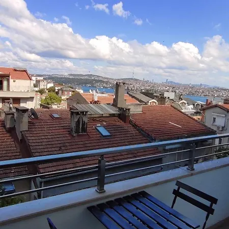 Cihangir Bosphorus Hotel 4*
