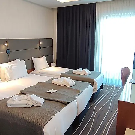 Hotel Cihangir Bosphorus 4*