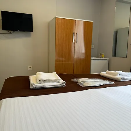 Tavra Hotel Istambul