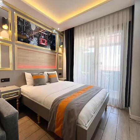 Aparthotel Taksim Larissa