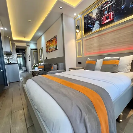 Taksim Larissa Aparthotel