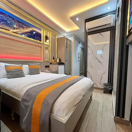 Aparthotel Taksim Larissa