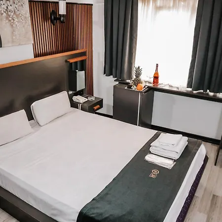 Apart Otel Nısan's Suıte&hotel *