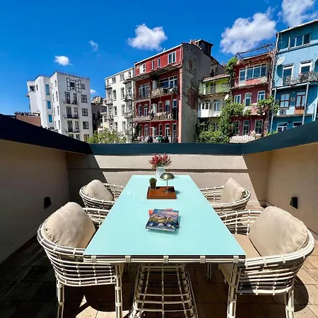 Weingart Hotel Istanbul