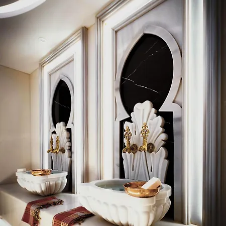 The Hotels, Galata