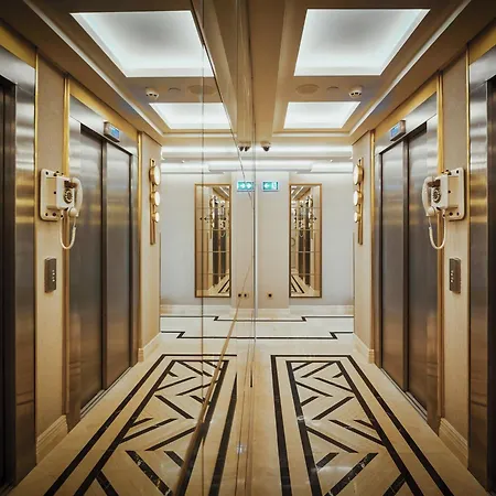 The Hotels, Galata Hotel 4*