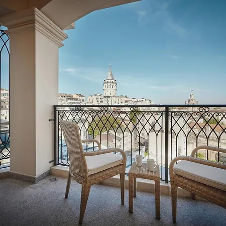 The Hotels, Galata Istambul
