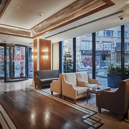 The Hotels, Galata Hotel Istambul