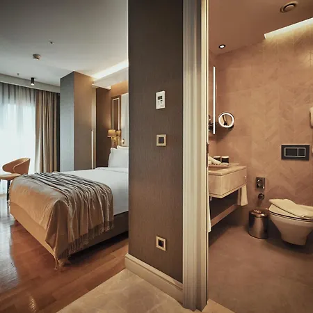 The Hotels, Galata Istambul