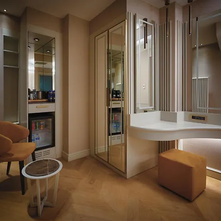Hotel The Hotels, Galata 4*