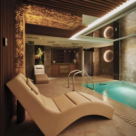 The Hotels, Galata