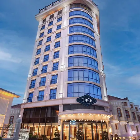 The Hotels, Galata 4* Istambul