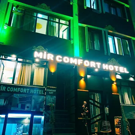 Mir Comfort Istanbul