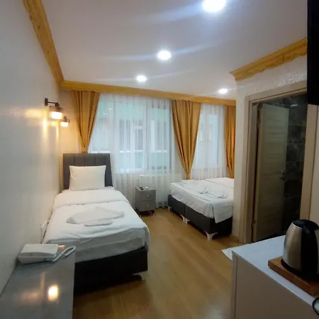 Mir Comfort Hotel Istanbul