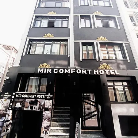 Mir Comfort * Istanbul