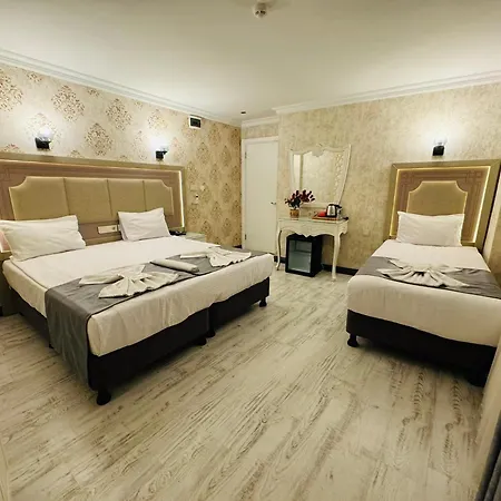 Old Viva Hotel Istanbulská provincie