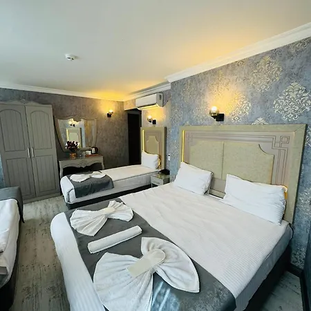 Hotel Old Viva Istanbulská provincie